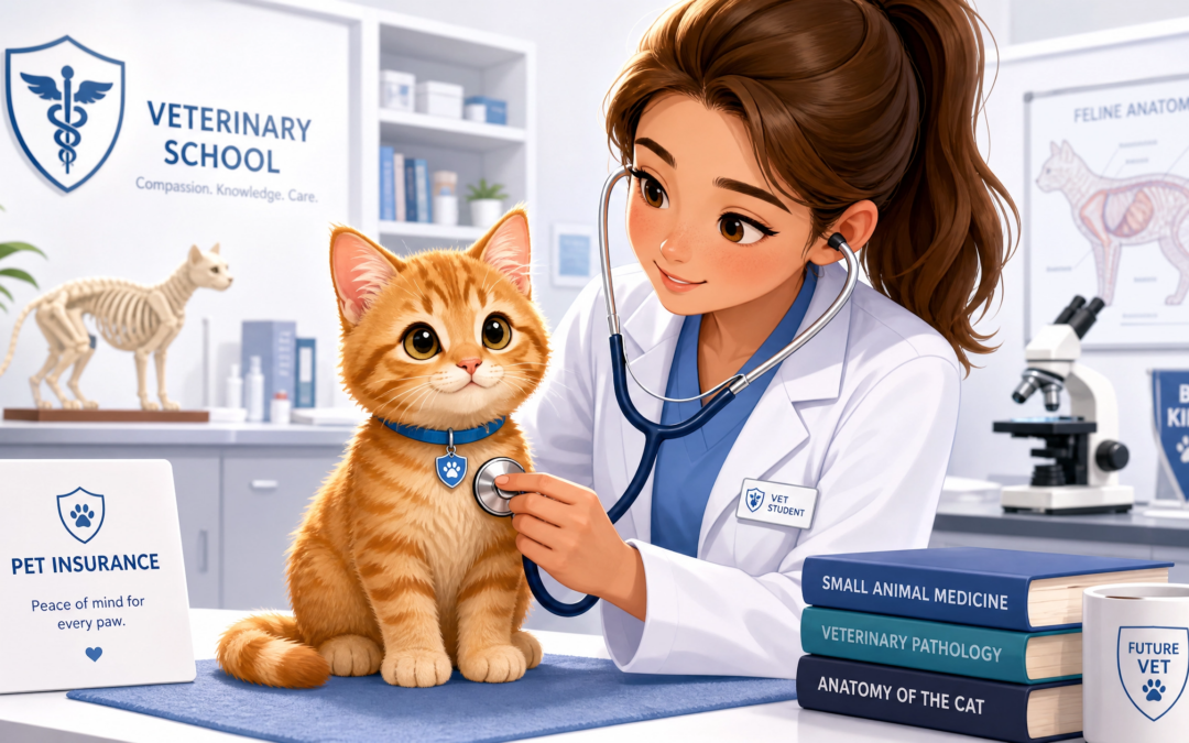 École vétérinaire, dispensaire, association : où faire soigner son animal moins cher ?